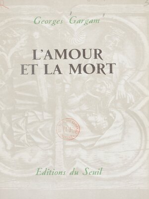 cover image of L'amour et la mort